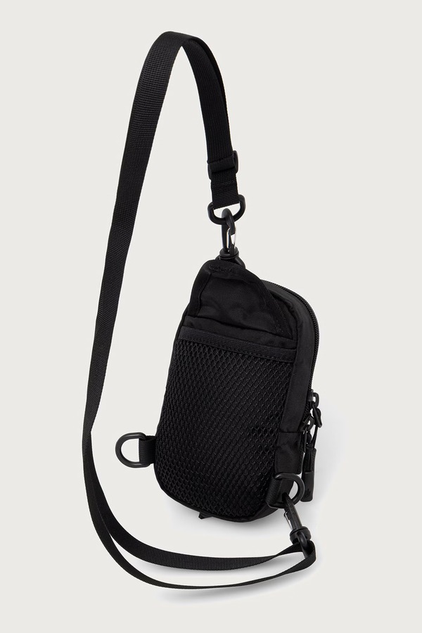 Сумка жіноча The North Face Hot Shot 2L колір чорний фото 3