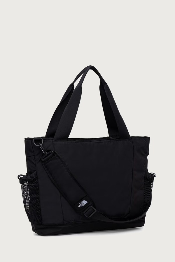 Сумка-тоут жіноча The North Face Hot Shot 23L колір чорний фото 3
