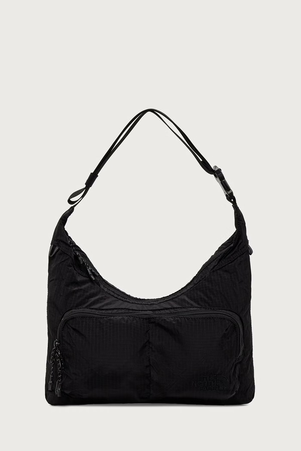 Сумка крос-боді жіноча The North Face NEVERstop 6L колір чорний