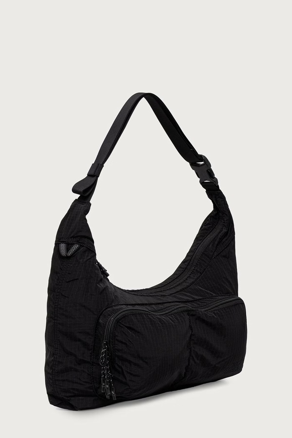 Сумка крос-боді жіноча The North Face NEVERstop 6L колір чорний фото 2