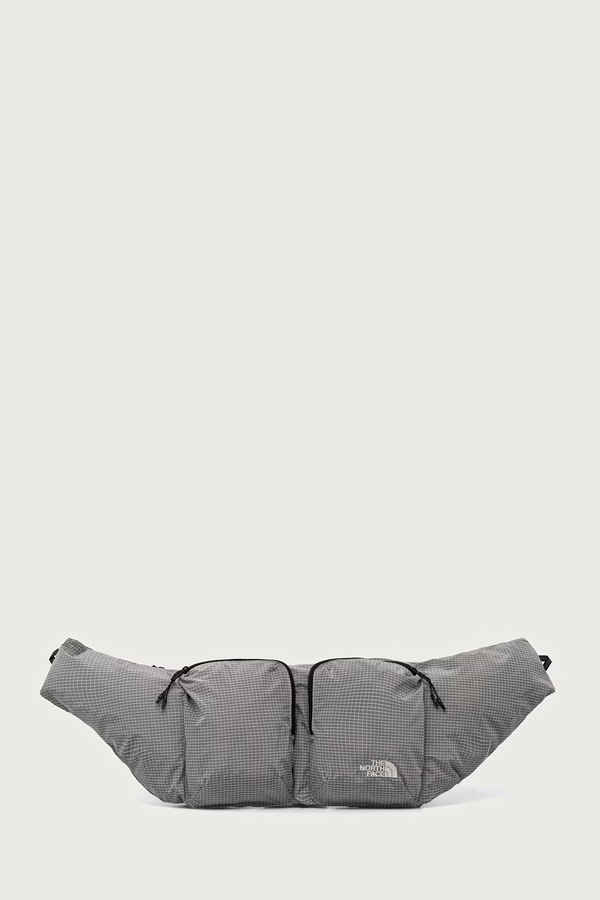 Бананка жіноча The North Face NEVERstop 18L колір сірий