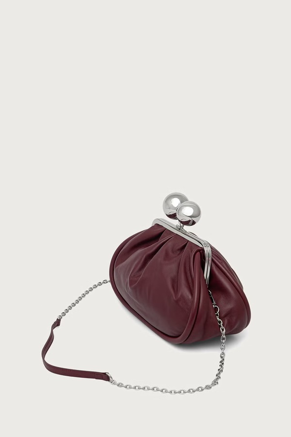 Сумочка жіноча шкіряна Weekend Max Mara MILVANEW фото 3