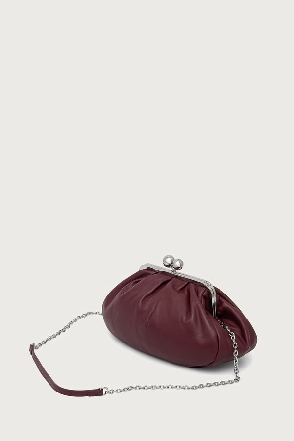 Сумочка жіноча шкіряна Weekend Max Mara CUBICO фото 3