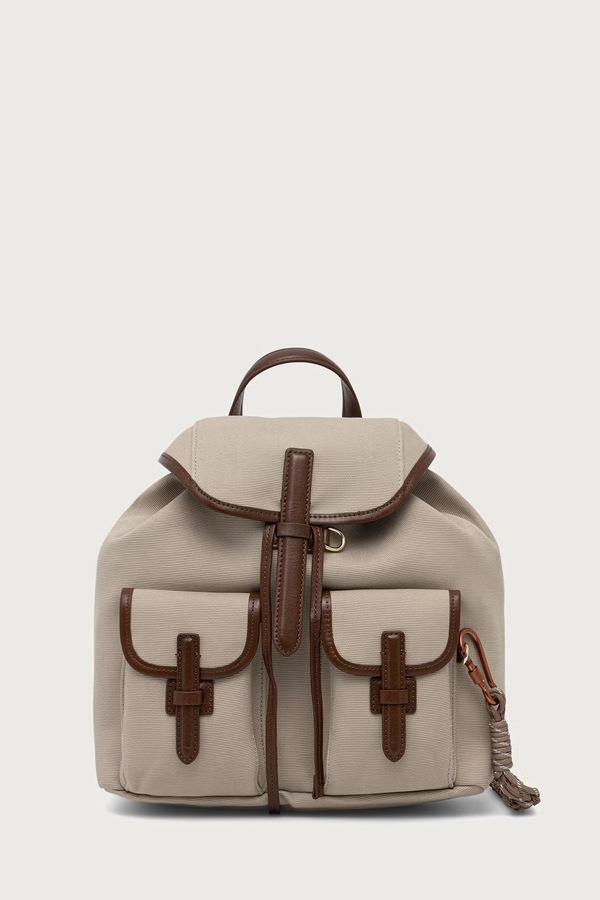 Рюкзак жіночий Weekend Max Mara WKAPOPOLI колір бежевий