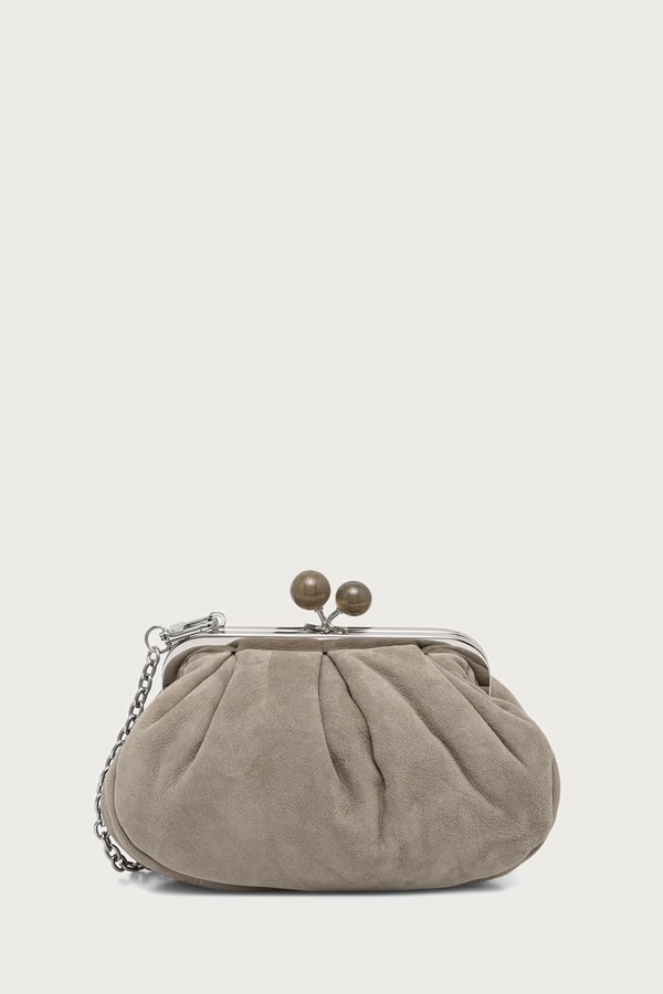 Сумочка Weekend Max Mara WKAVALOIS колір сірий