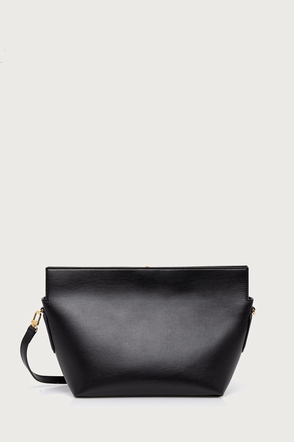 Сумка крос-боді жіноча Themoire ZOE SMALL колір чорний