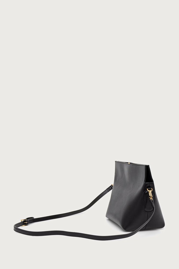 Сумка крос-боді жіноча Themoire ZOE SMALL колір чорний фото 3