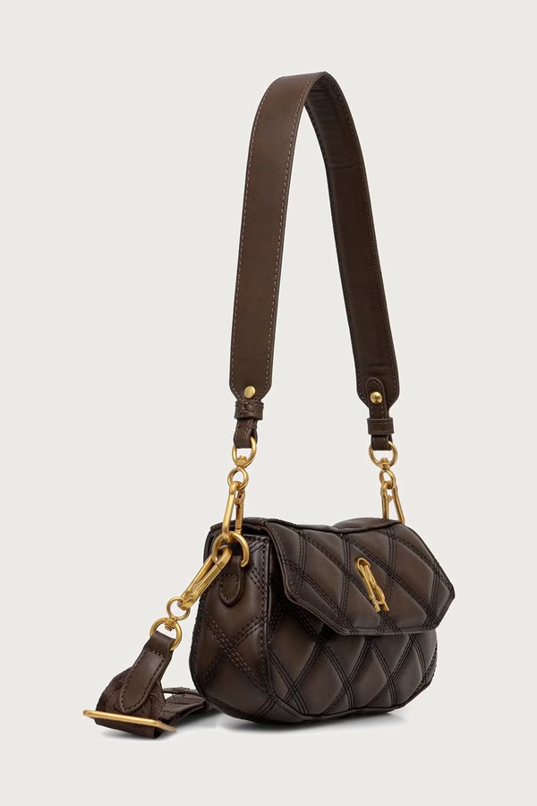 Сумка-листоноша жіноча Steve Madden Btaiga-Q колір коричневий фото 2