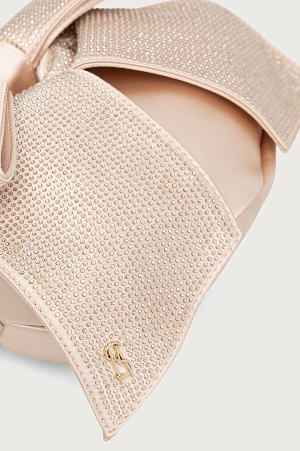 Сумочка жіноча Steve Madden Blarinac колір бежевий фото 4