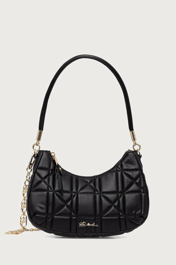 Сумочка жіноча Steve Madden Bsloane колір чорний