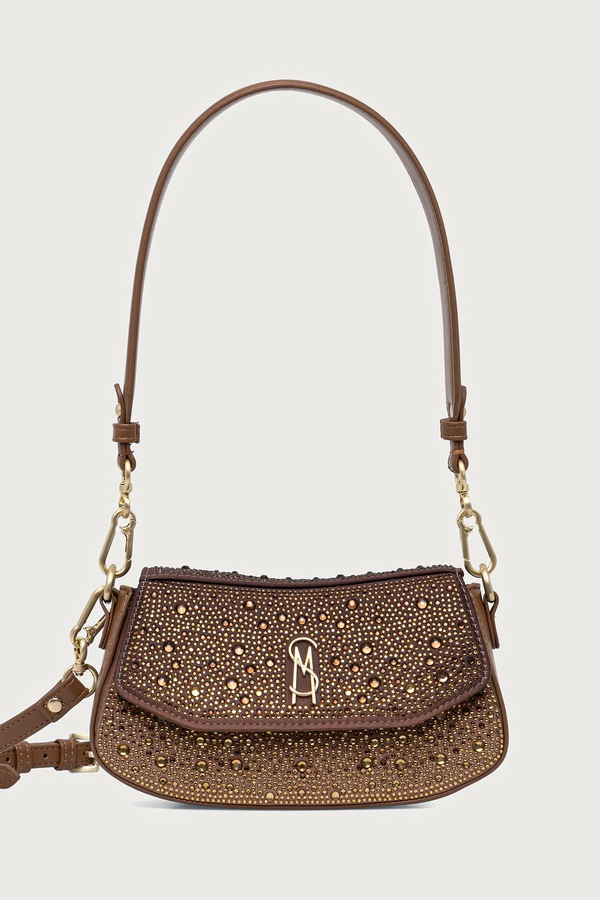 Сумка кросс-боди женская Steve Madden Btaiga-S цвет коричневый