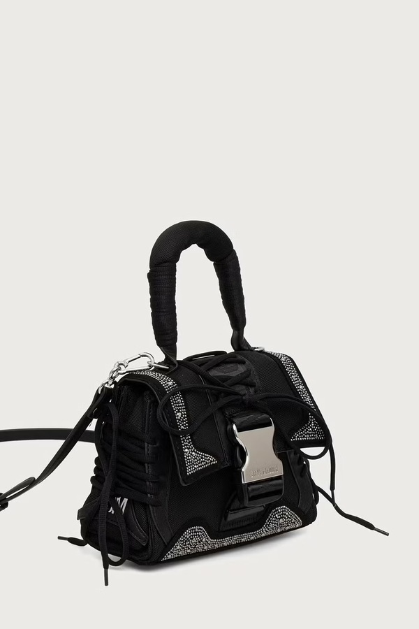 Сумка крос-боді жіноча Steve Madden Bdiego-R колір чорний