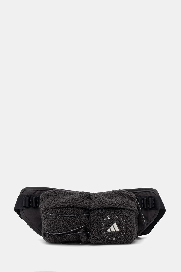 Бананка жіноча adidas by Stella McCartney колір сірий