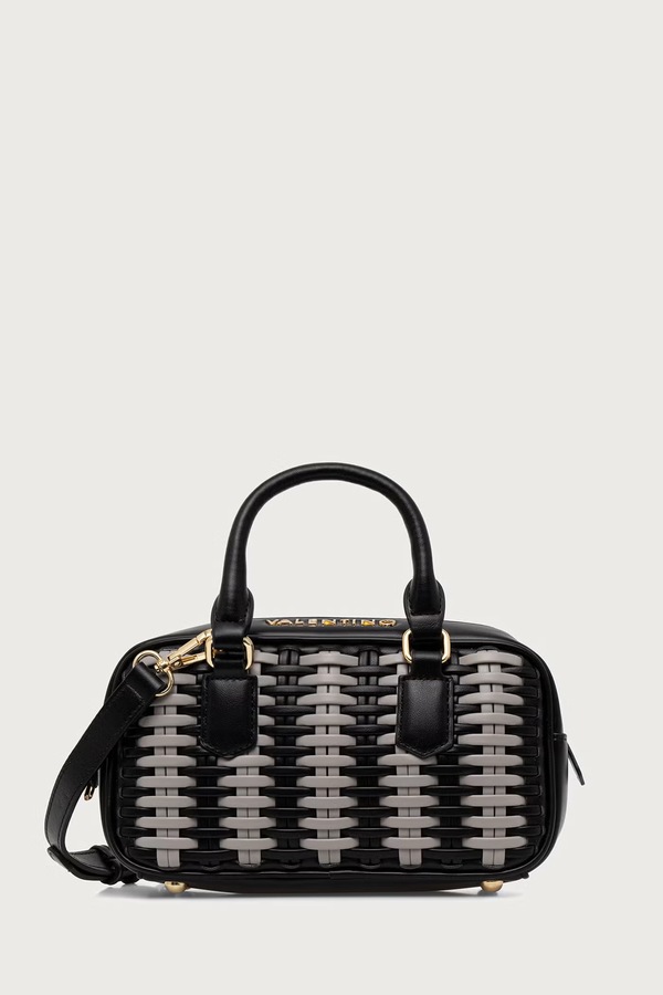 Сумка крос-боді жіноча Valentino Bags ALE колір чорний
