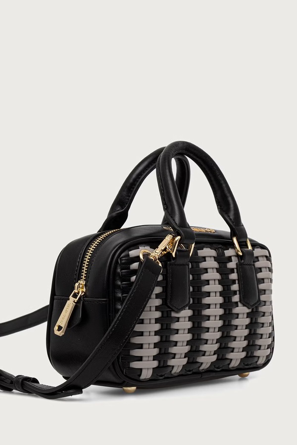 Сумка крос-боді жіноча Valentino Bags ALE колір чорний фото 2