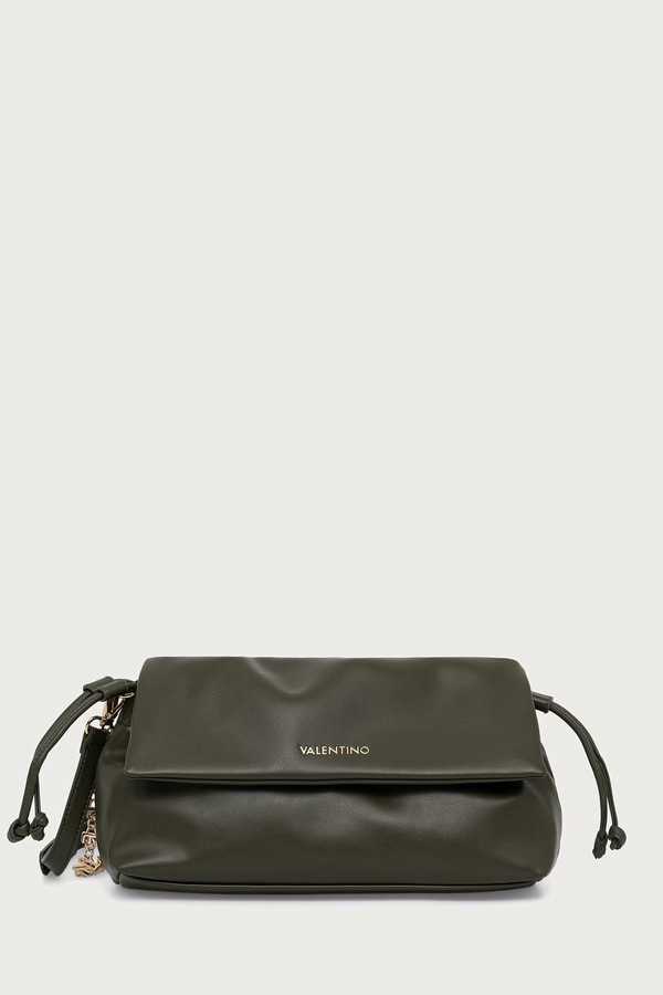 Сумка baguette жіноча Valentino Bags ROBBY колір зелений