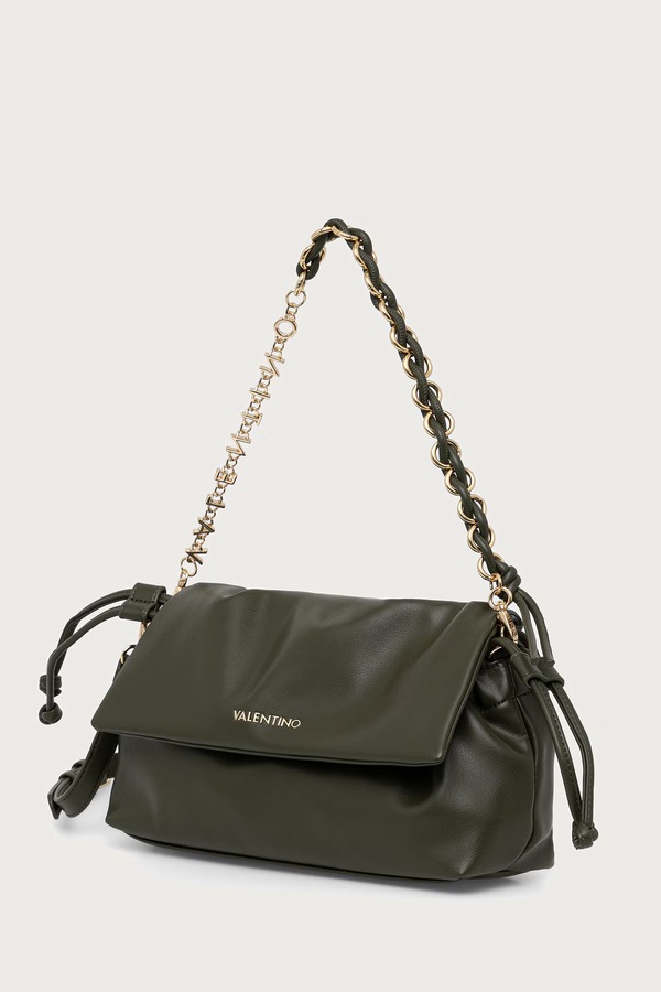 Сумка baguette жіноча Valentino Bags ROBBY колір зелений фото 2