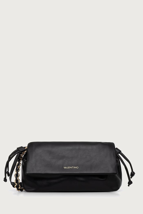Сумка baguette жіноча Valentino Bags ROBBY колір чорний