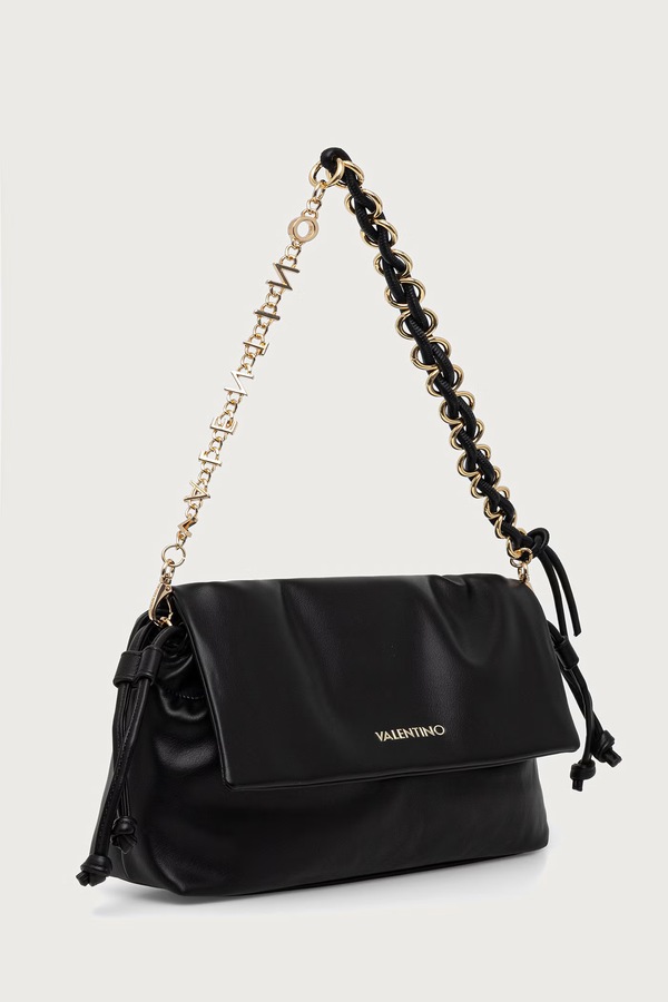 Сумка baguette жіноча Valentino Bags ROBBY колір чорний фото 2