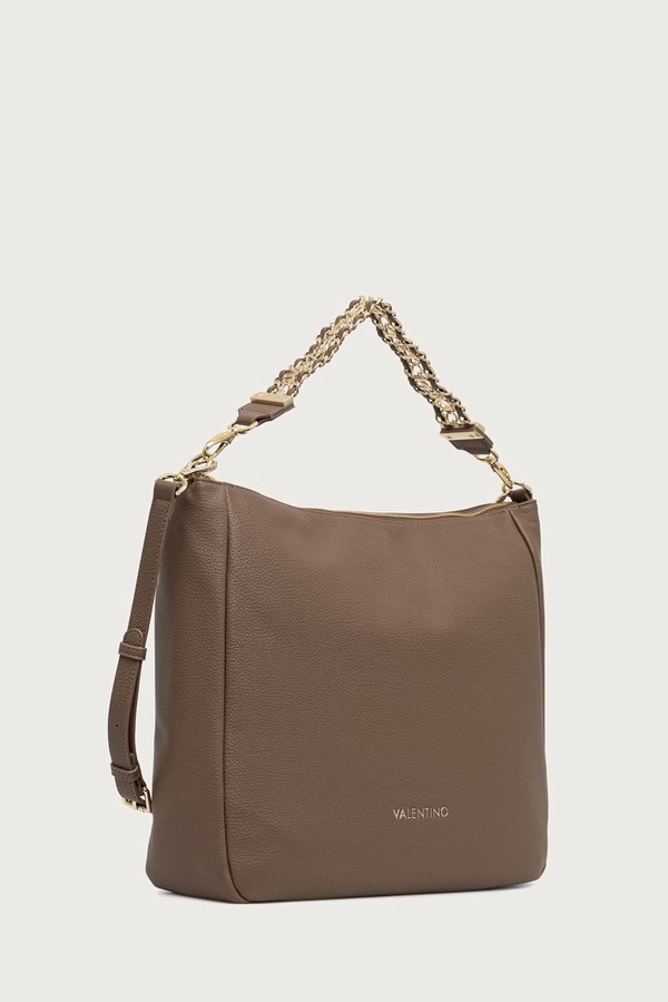 Сумка кросс-боди женская из искусственной кожи Valentino Bags LENA цвет коричневый