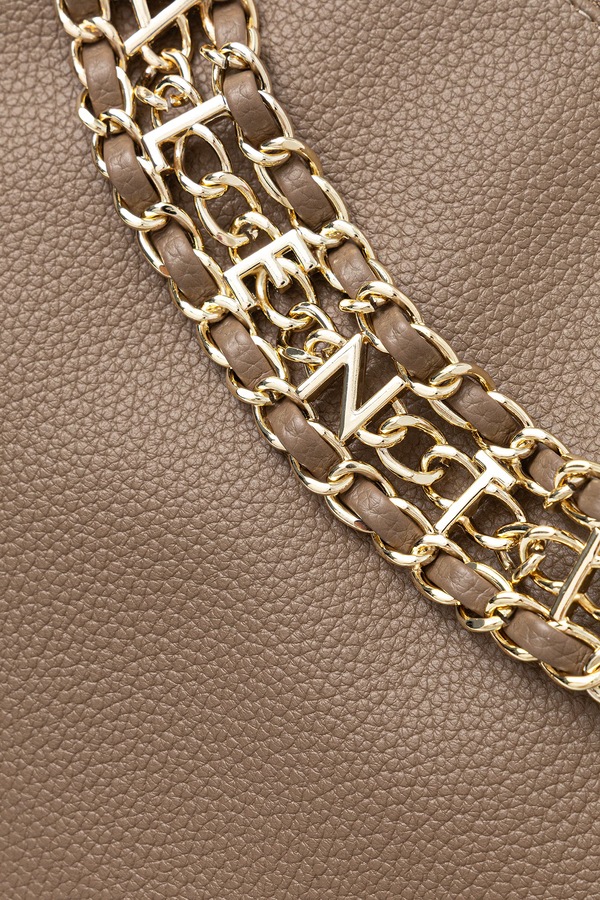 Сумка крос-боді жіноча зі штучної шкіри Valentino Bags LENA колір коричневий фото 4