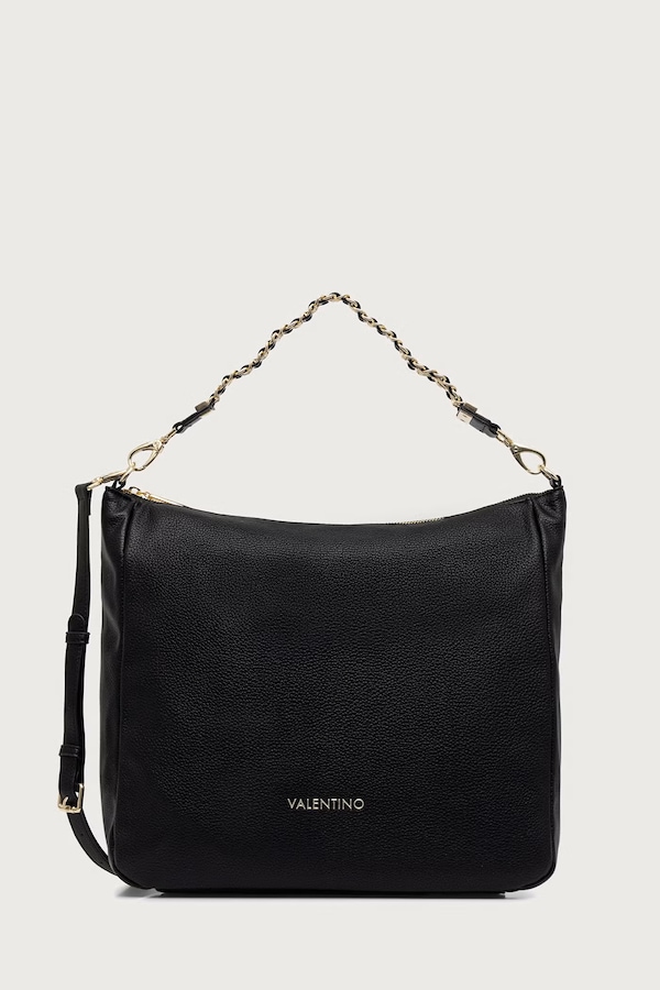 Сумка крос-боді жіноча зі штучної шкіри Valentino Bags LENA колір чорний