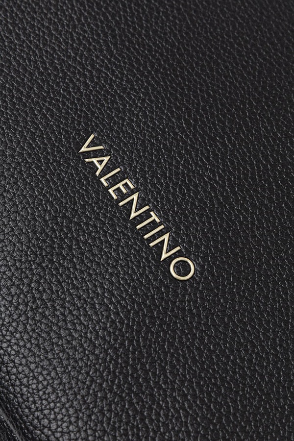 Сумка крос-боді жіноча зі штучної шкіри Valentino Bags LENA колір чорний фото 4