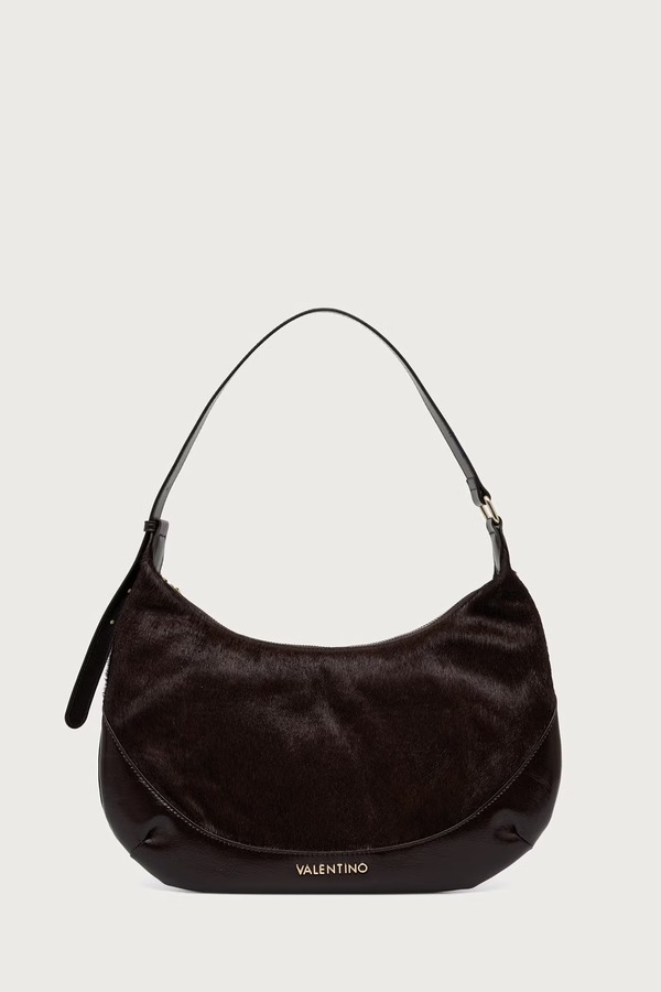 Сумочка hobo жіноча Valentino Bags APOLLINE колір коричневий