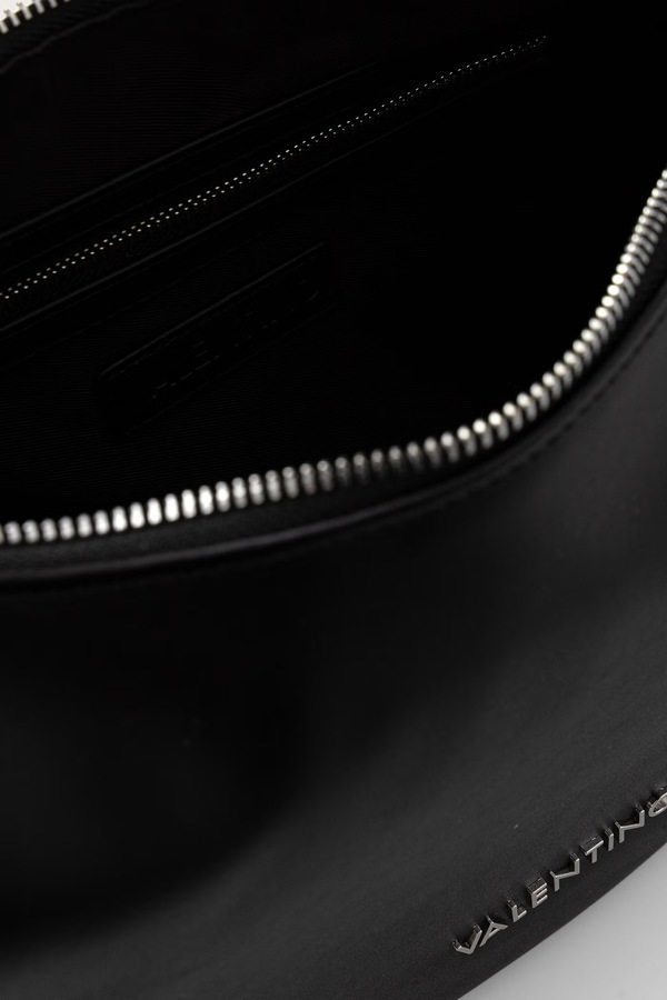 Сумка крос-боді жіноча зі штучної шкіри Valentino Bags ELINOR колір чорний фото 4