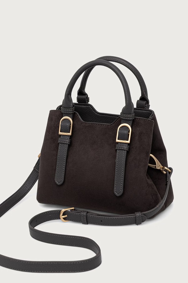 Сумка крос-боді жіноча з імітації замші Valentino Bags WINNIE WINTER колір зелений фото 2
