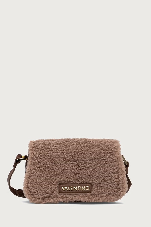 Сумка-листоноша жіноча Valentino Bags ICELAND колір бежевий