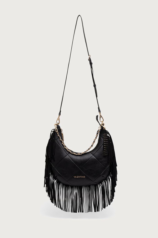 Сумка крос-боді жіноча зі штучної шкіри Valentino Bags ASTRID колір чорний