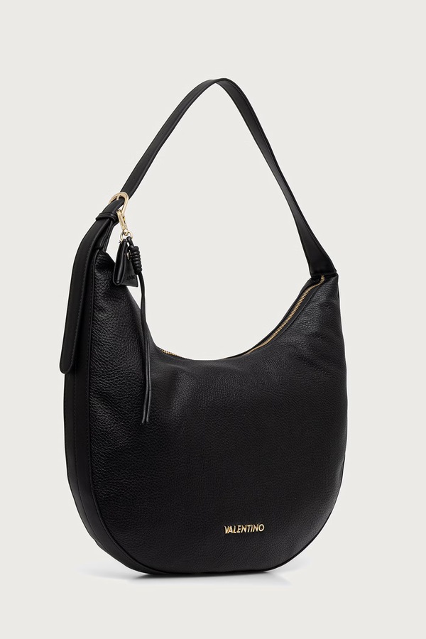 Сумка-тоут жіноча зі штучної шкіри Valentino Bags MAURY колір чорний фото 2
