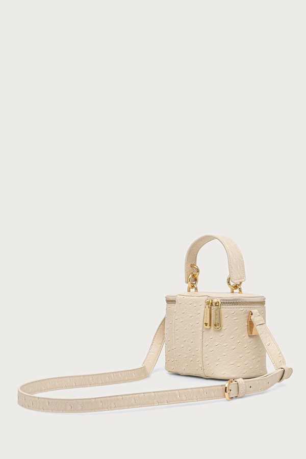 Сумка крос-боді жіноча зі штучної шкіри Valentino Bags ROSSY RE колір бежевий фото 3
