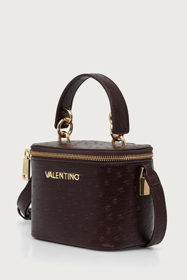 Сумка крос-боді жіноча зі штучної шкіри Valentino Bags ROSSY RE колір коричневий фото 2