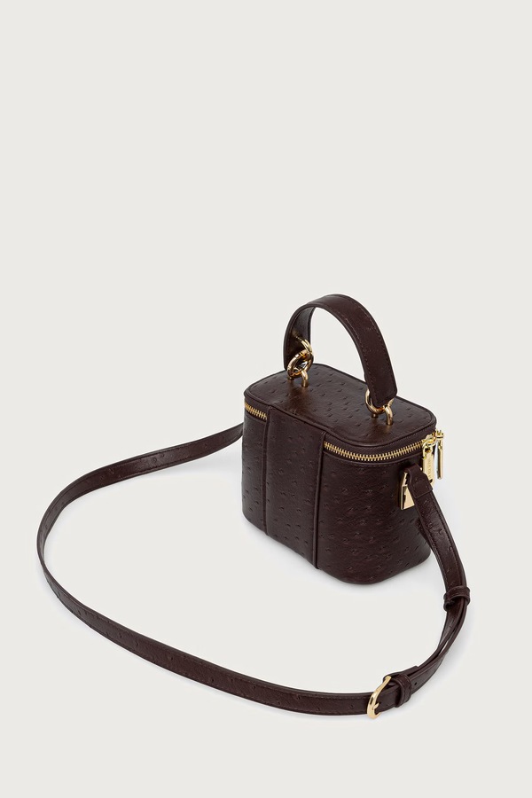 Сумка крос-боді жіноча зі штучної шкіри Valentino Bags ROSSY RE колір коричневий фото 3