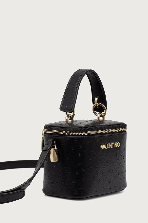 Сумка крос-боді жіноча зі штучної шкіри Valentino Bags ROSSY RE колір чорний фото 2