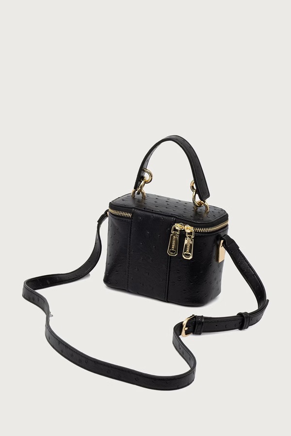 Сумка крос-боді жіноча зі штучної шкіри Valentino Bags ROSSY RE колір чорний фото 3