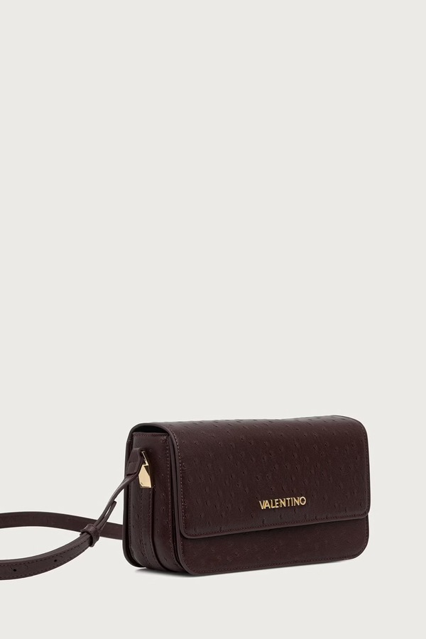 Сумка крос-боді жіноча зі штучної шкіри Valentino Bags ROSSY RE колір коричневий фото 2