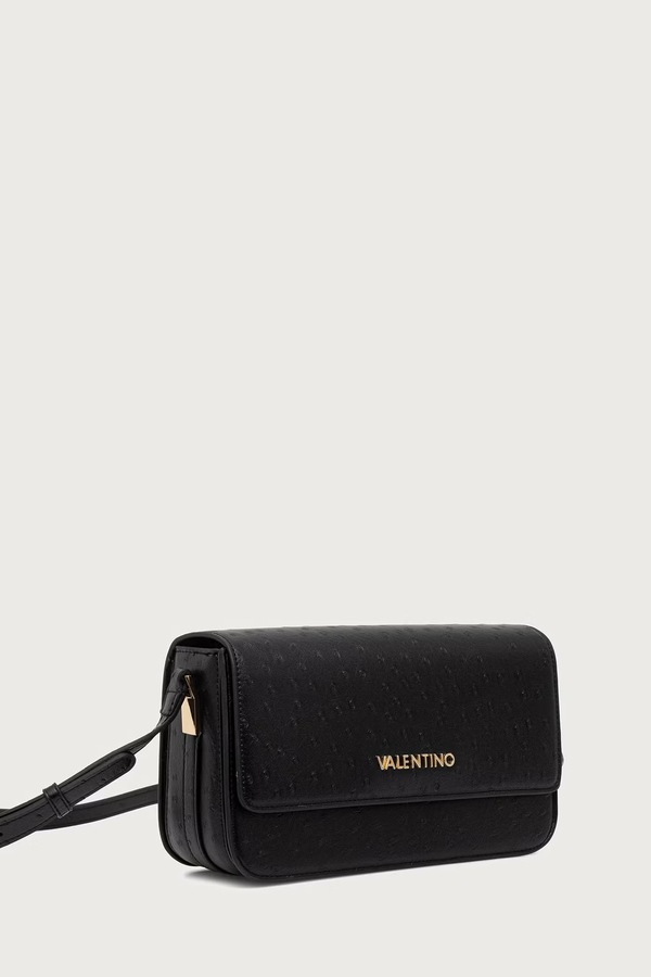 Сумка крос-боді жіноча зі штучної шкіри Valentino Bags ROSSY RE колір чорний фото 2