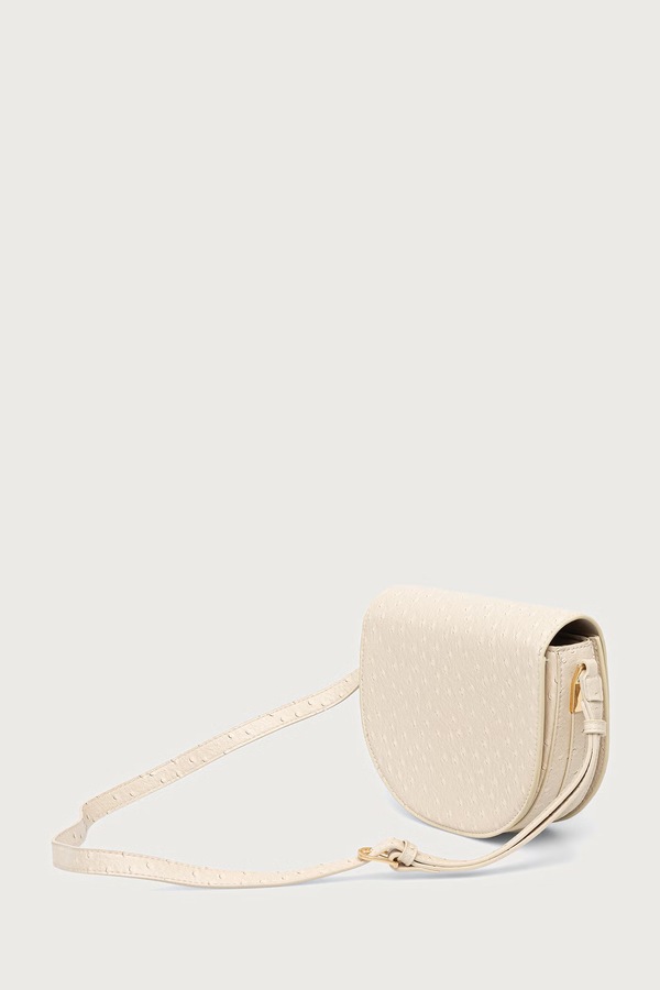 Сумка крос-боді жіноча зі штучної шкіри Valentino Bags ROSSY RE колір бежевий фото 3