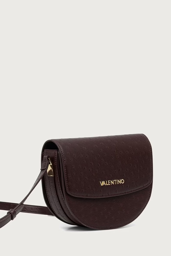 Сумка крос-боді жіноча зі штучної шкіри Valentino Bags ROSSY RE колір коричневий фото 2