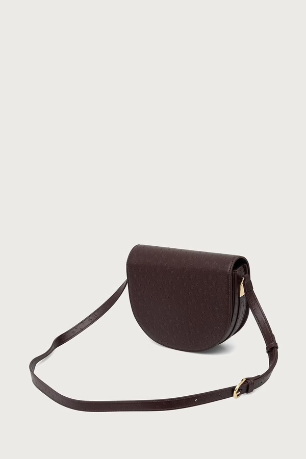 Сумка крос-боді жіноча зі штучної шкіри Valentino Bags ROSSY RE колір коричневий фото 3