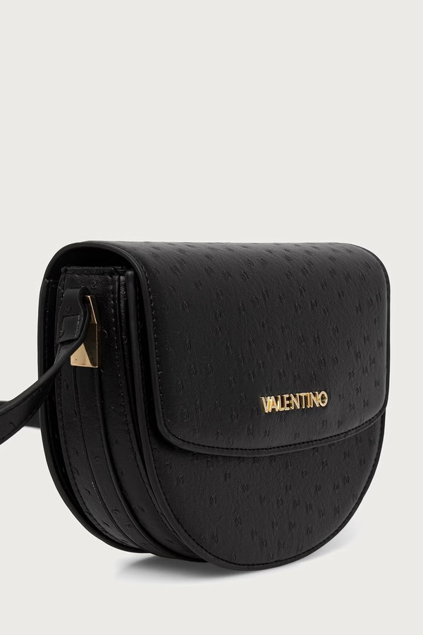 Сумка крос-боді жіноча зі штучної шкіри Valentino Bags ROSSY RE колір чорний фото 2