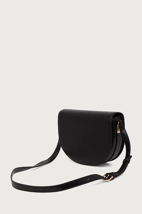 Сумка крос-боді жіноча зі штучної шкіри Valentino Bags ROSSY RE колір чорний фото 3