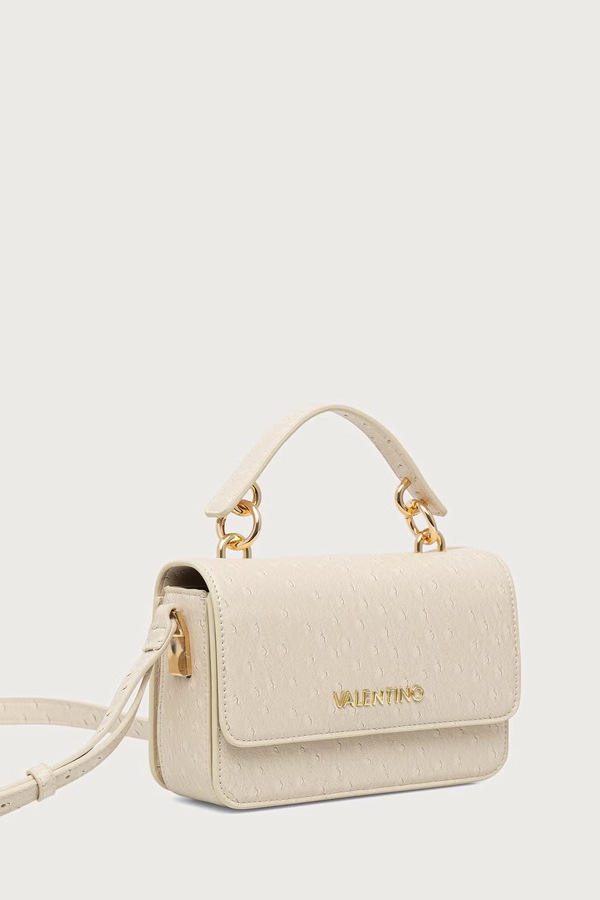 Сумка крос-боді жіноча зі штучної шкіри Valentino Bags ROSSY RE колір бежевий фото 2