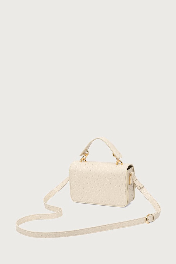 Сумка крос-боді жіноча зі штучної шкіри Valentino Bags ROSSY RE колір бежевий фото 3