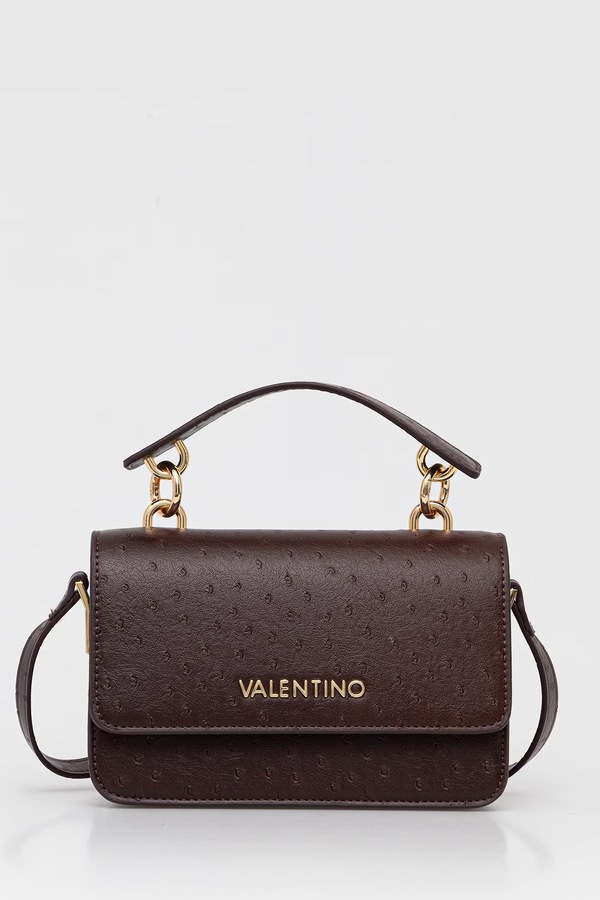Сумка крос-боді жіноча зі штучної шкіри Valentino Bags ROSSY RE колір коричневий