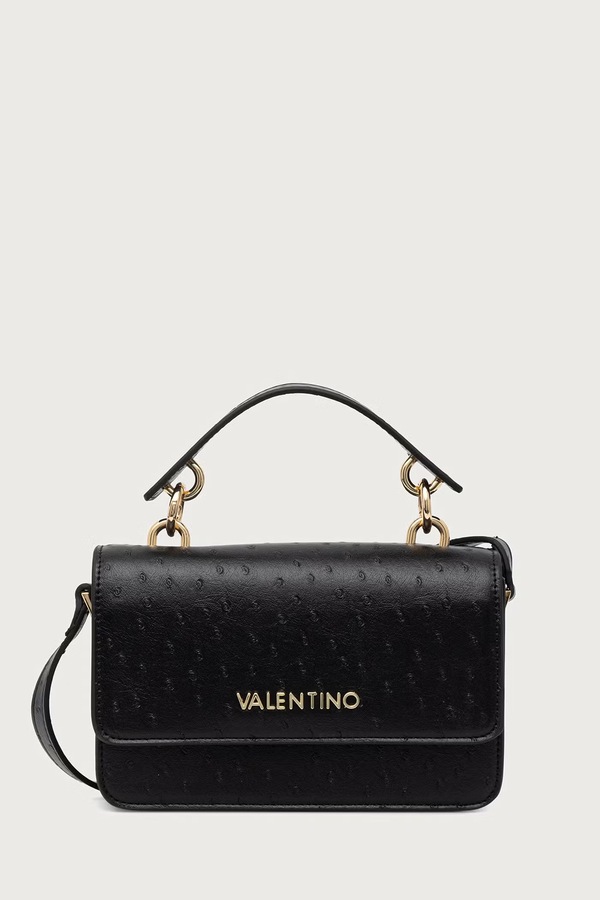 Сумка крос-боді жіноча зі штучної шкіри Valentino Bags ROSSY RE колір чорний