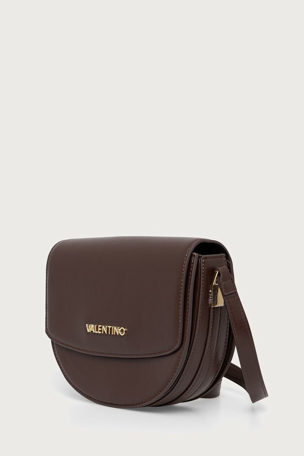 Сумка-листоноша жіноча Valentino Bags ROSSY RE колір коричневий фото 2
